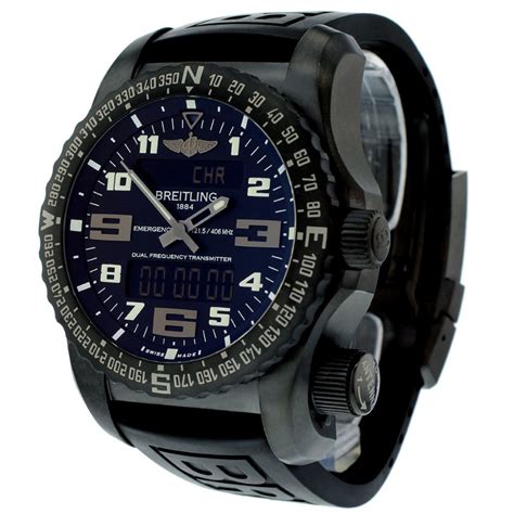 breitling emergency ii fine|Breitling emergency 2 night mission.